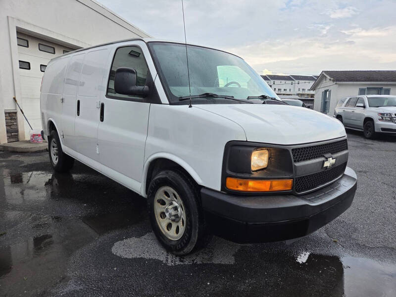2009 Chevrolet Express 1500