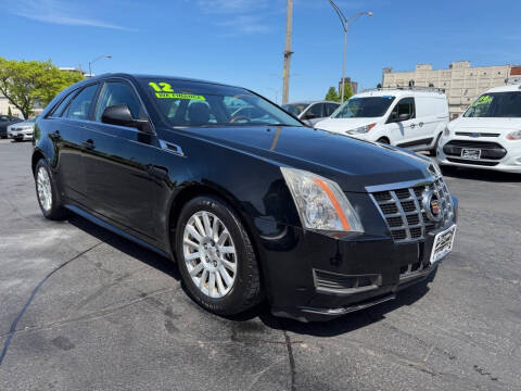 2012 Cadillac CTS 3.0L Luxury