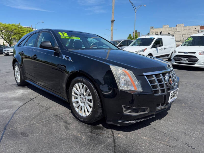 2012 Cadillac CTS 3.0L Luxury