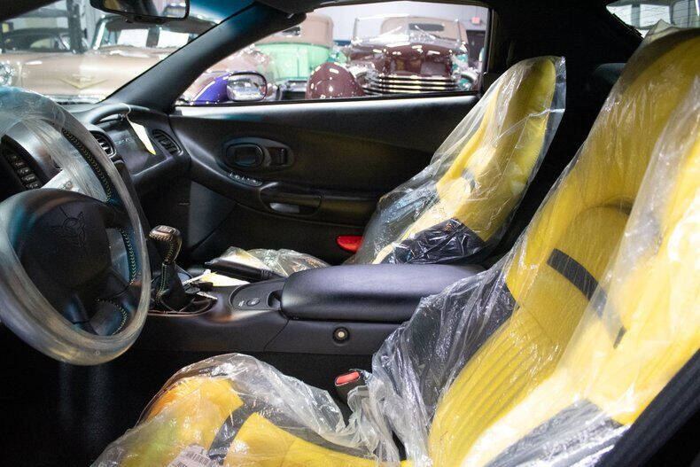 1998 Chevrolet Corvette