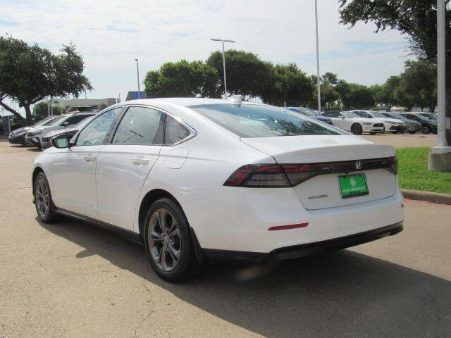 2024 Honda Accord EX