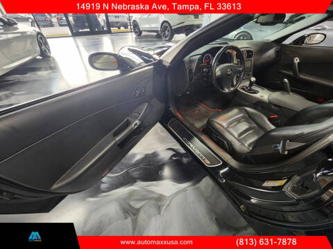 2007 Chevrolet Corvette