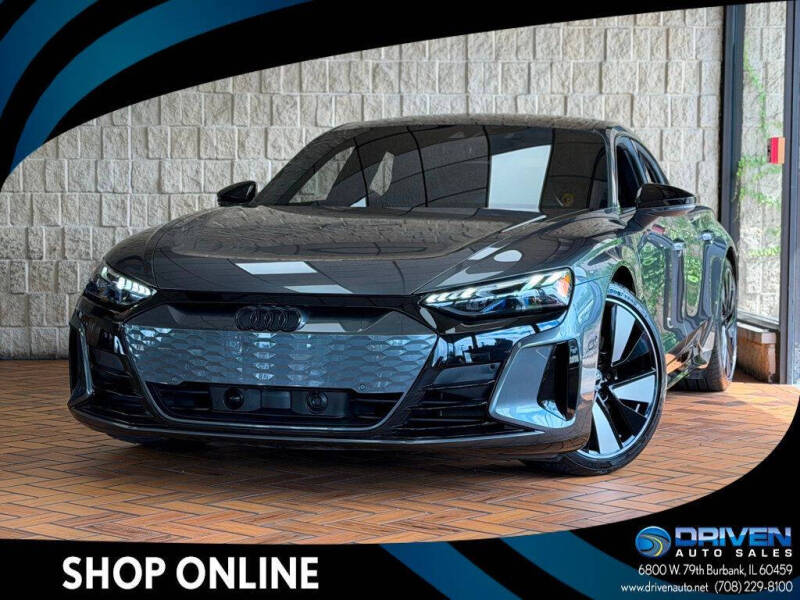 2024 Audi e-tron GT quattro Prestige
