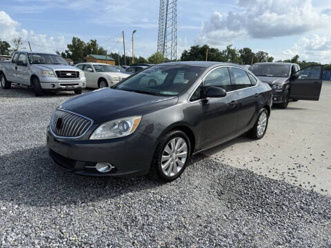 2016 Buick Verano