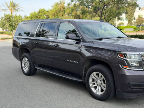 2017 Chevrolet Suburban LS