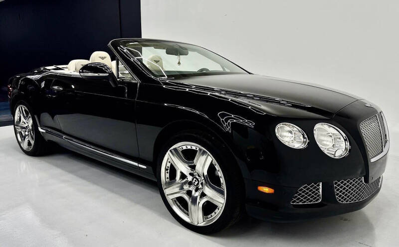2012 Bentley Continental GT