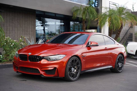 2018 BMW M4