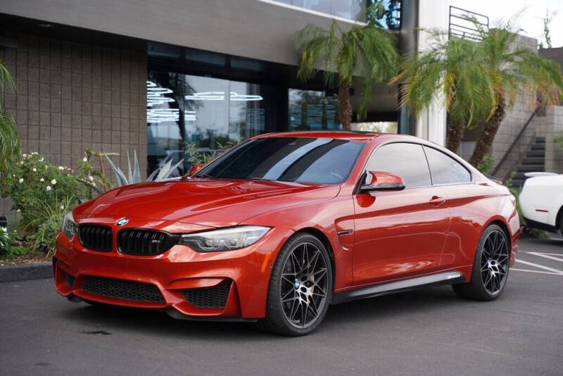 2018 BMW M4