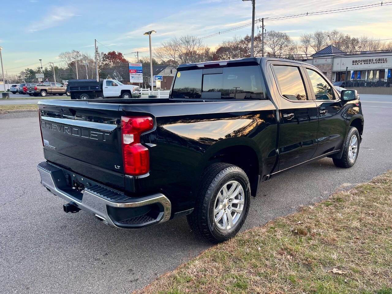 2019 Chevrolet Silverado 1500 for sale at Dave Delaney's Columbia Motors in Hanover, MA