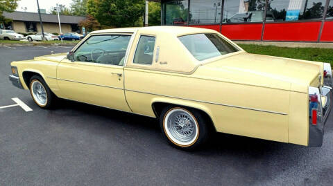 1979 Cadillac DeVille