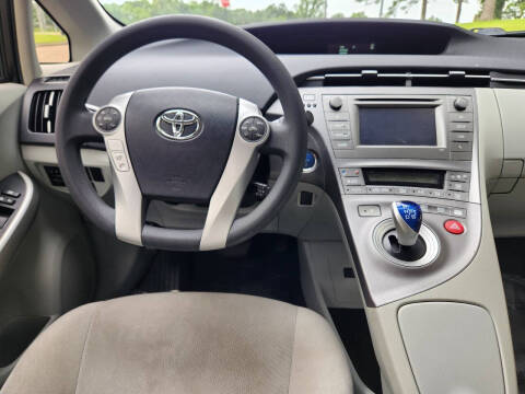 2014 Toyota Prius Four