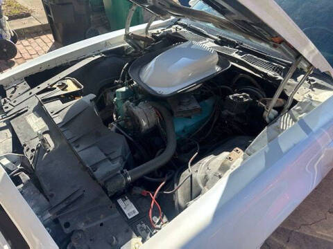 1975 Pontiac Firebird