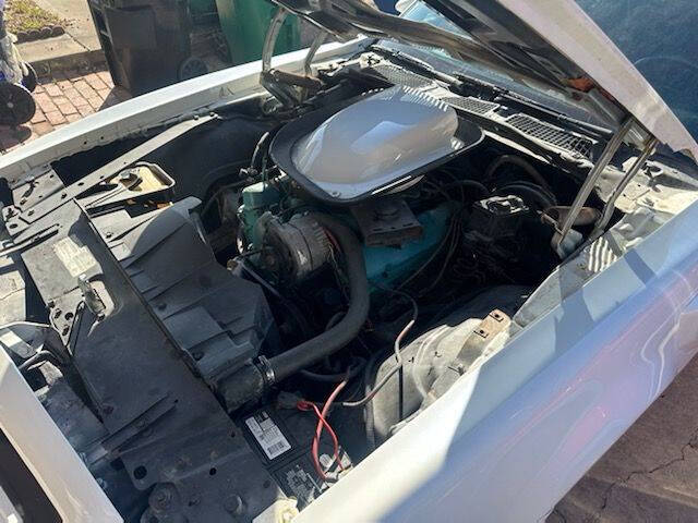 1975 Pontiac Firebird