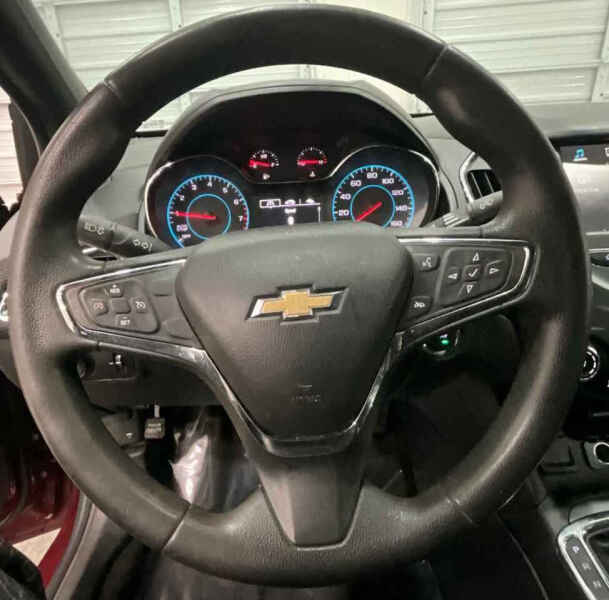 2016 Chevrolet Cruze LT Auto
