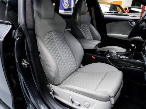 2014 Audi RS 7 4.0T quattro Prestige