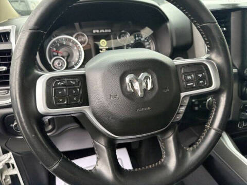 2020 RAM 2500 Big Horn