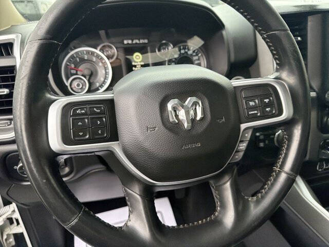 2020 RAM 2500 Big Horn