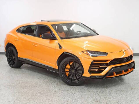 2021 Lamborghini Urus