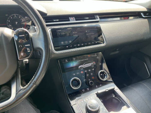 2018 Land Rover Range Rover Velar P250 S