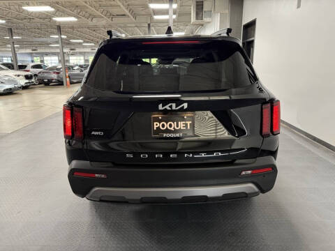 2022 Kia Sorento X-Line S