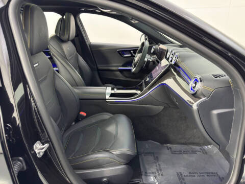 2024 Mercedes-Benz C-Class AMG C 63 S E Performance