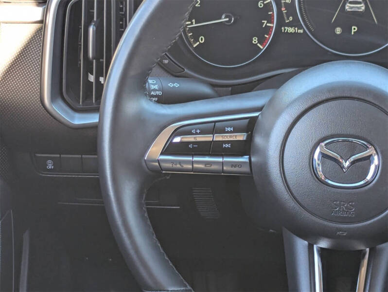 2024 Mazda CX-50 2.5 S Select