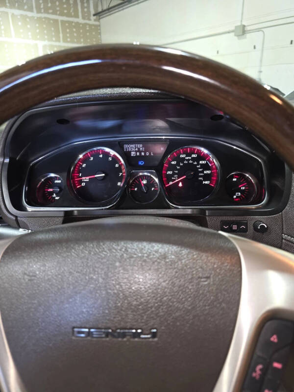 2013 GMC Acadia Denali