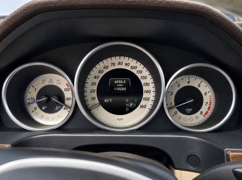 2016 Mercedes-Benz E-Class E 350