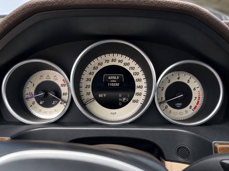 2016 Mercedes-Benz E-Class E 350