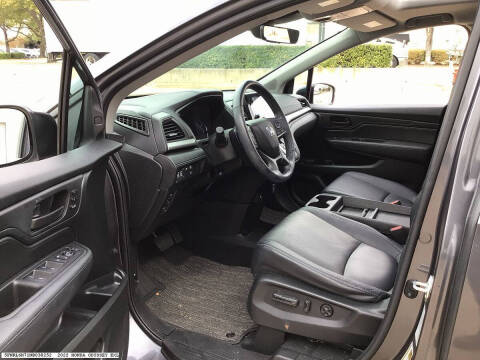 2022 Honda Odyssey EX-L