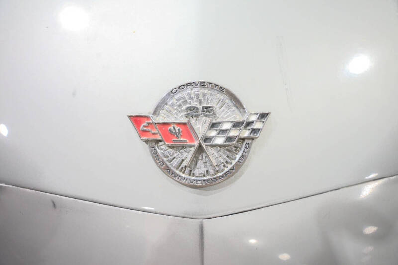 1978 Chevrolet Corvette