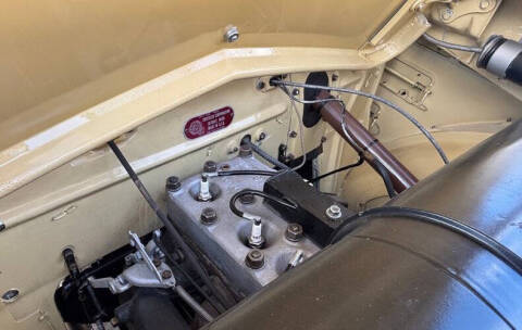 1934 Chrysler Airflow