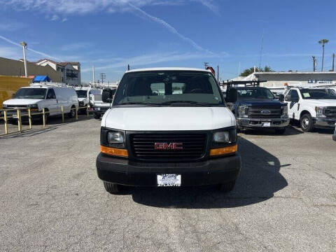 2013 GMC Savana 2500