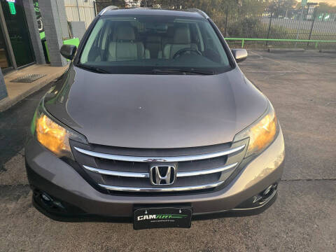 2013 Honda CR-V EX-L