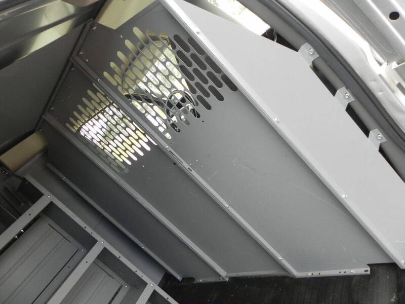 2018 Chevrolet Express 2500