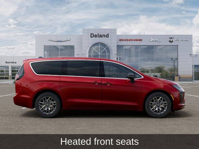 2027 Chrysler Pacifica Limited