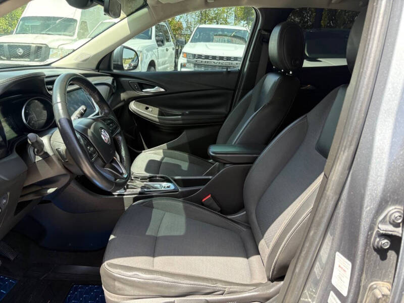 2021 Buick Encore GX Preferred