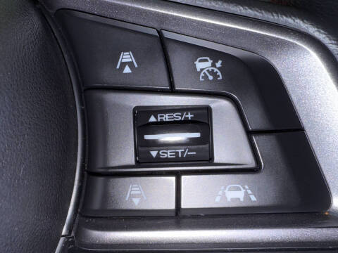 2018 Subaru Crosstrek 2.0i Limited