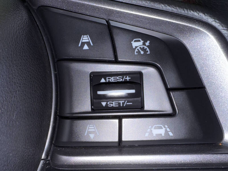 2018 Subaru Crosstrek 2.0i Limited