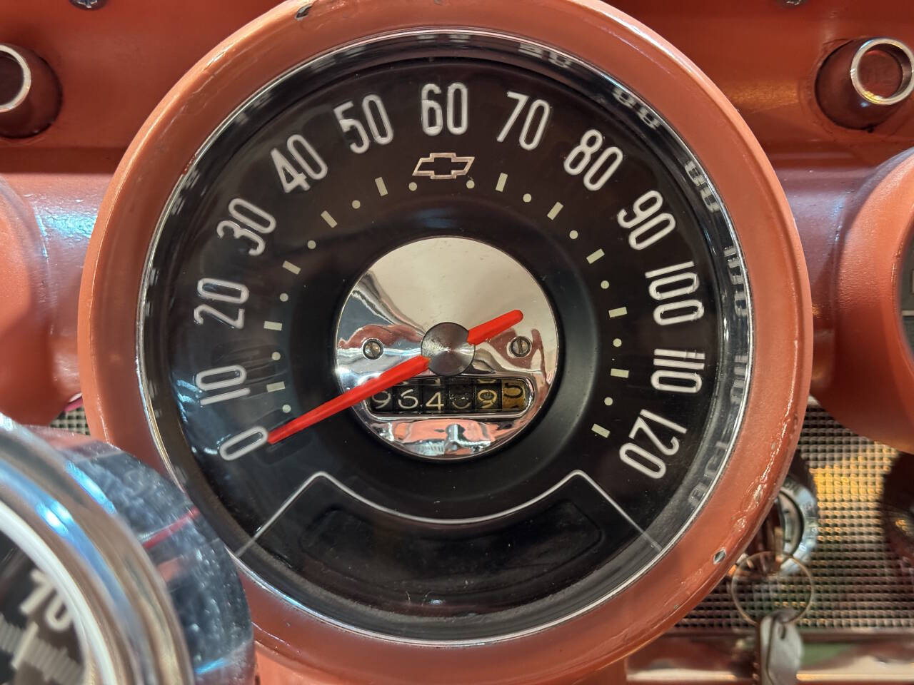 1957 Chevrolet Bel Air 3