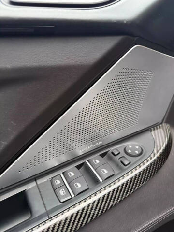 2014 BMW M6 Gran Coupe