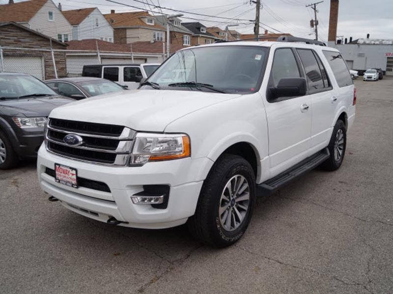 2017 Ford Expedition XLT