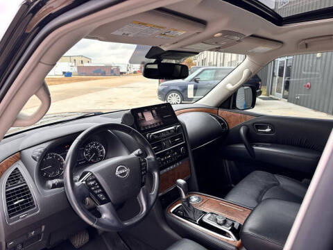 2021 Nissan Armada SL