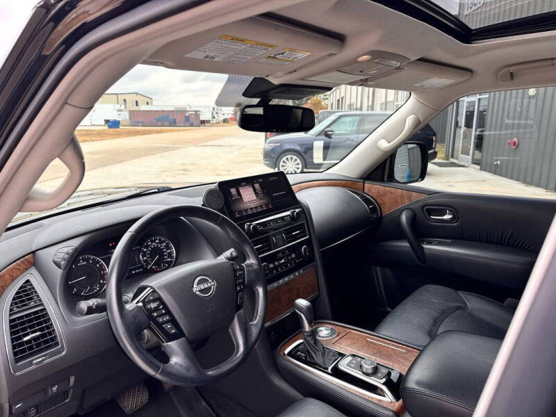 2021 Nissan Armada SL