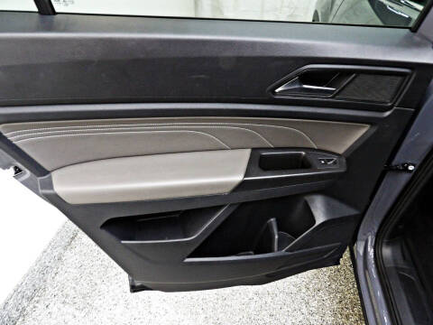 2022 Volkswagen Atlas Cross Sport SE 4Motion