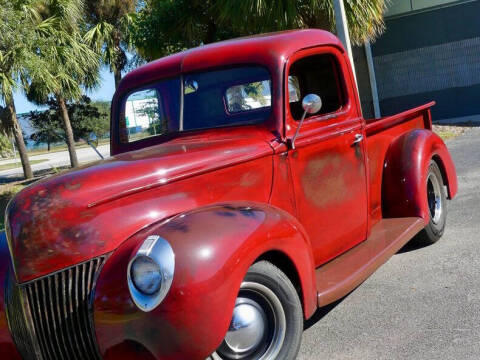 1940 Ford F-100