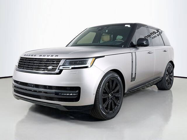 2025 Land Rover Range Rover P530 Autobiography