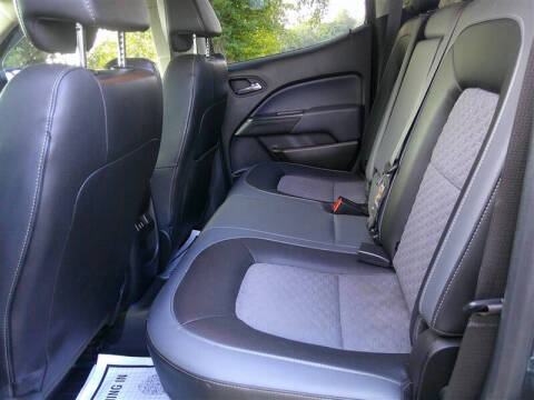 2017 Chevrolet Colorado