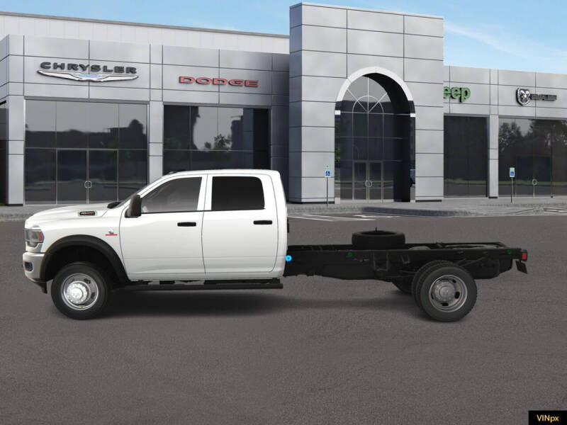 2024 RAM 4500