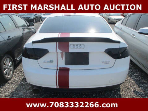 2013 Audi A5 2.0T Premium Plus